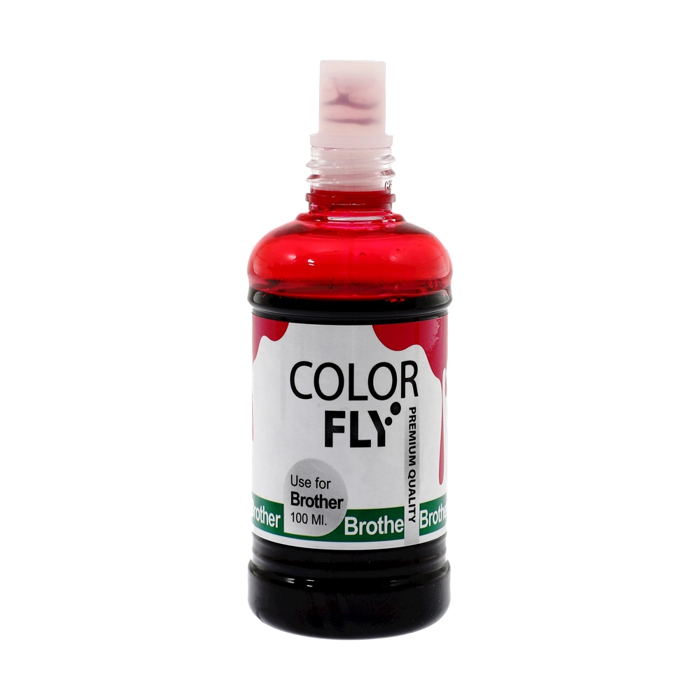Refill BROTHER   100 ml. M (Color Fly)                                          