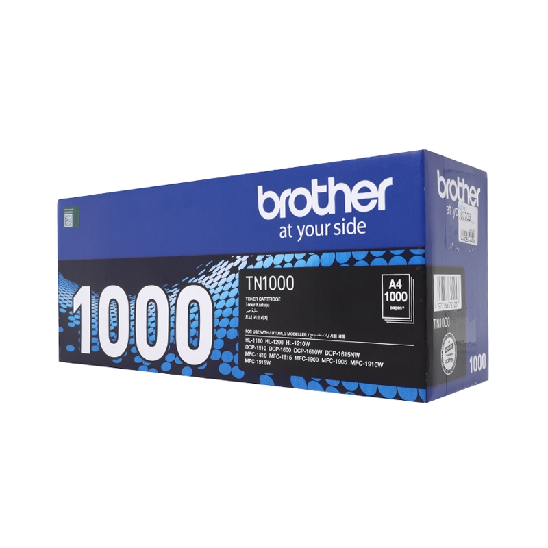 Toner Original BROTHER TN-1000