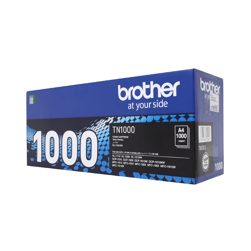 TONER-ORIGINAL BROTHER TN-1000