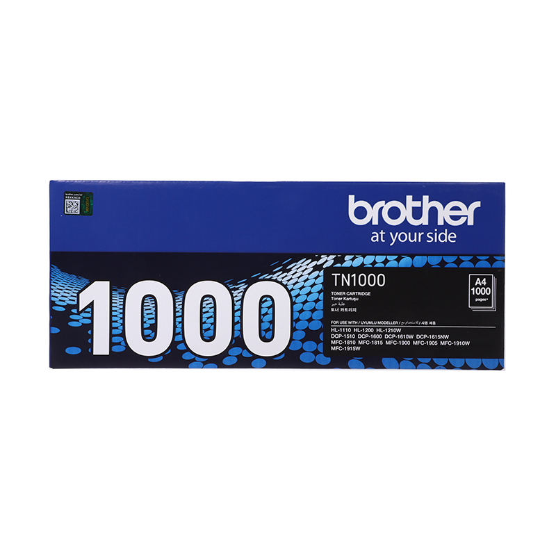 TONER-ORIGINAL BROTHER TN-1000