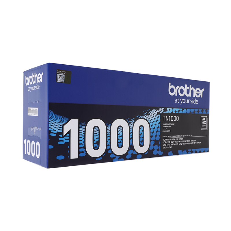TONER-ORIGINAL BROTHER TN-1000