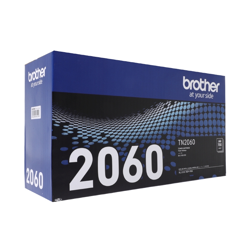 Toner Original BROTHER TN-2060