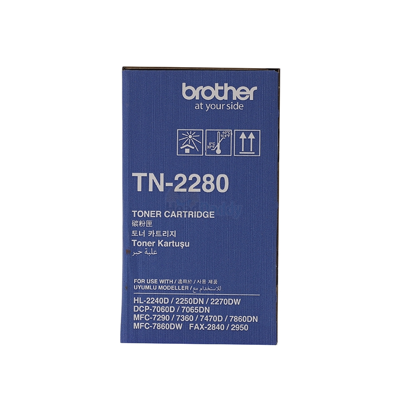 Toner Original BROTHER TN-2280