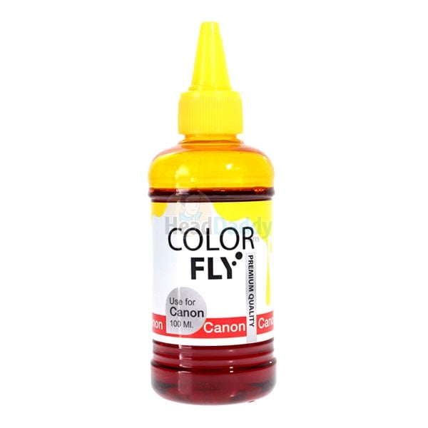 CANON 100 ml. Y - Color Fly