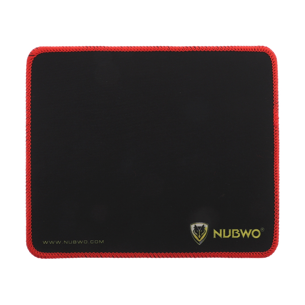 Mouse PAD (แบบผ้า) NUBWO NP001 คละสี