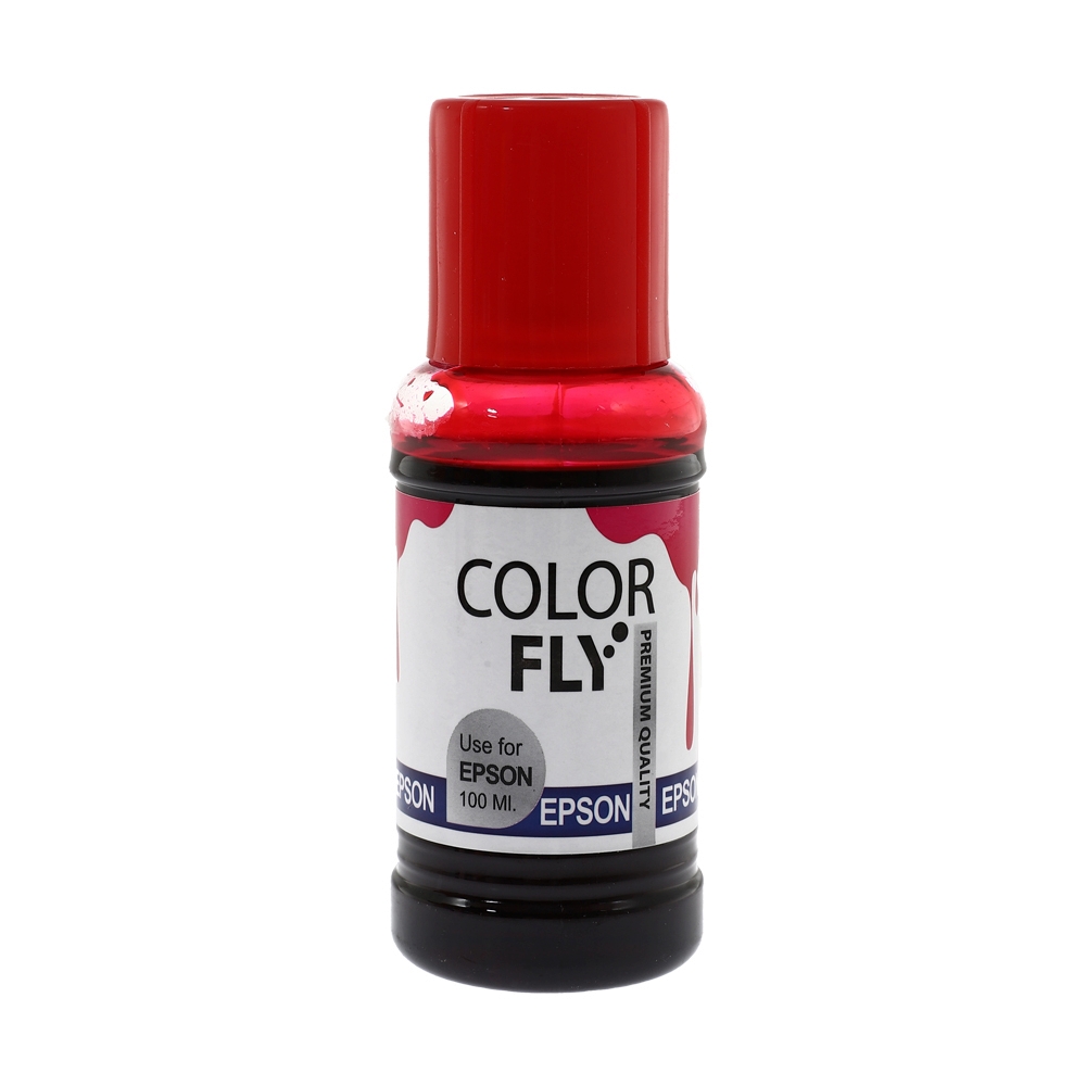 Refill EPSON  100 ml. M (Color Fly)