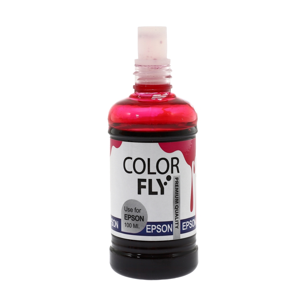 Refill EPSON  100 ml. M (Color Fly)