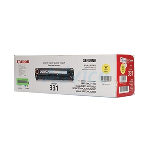 Toner Original CANON 331 Y