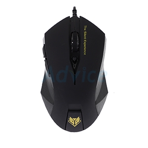 MOUSE NUBWO NM19 BLACK (SILENT)