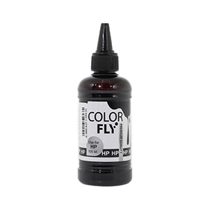 HP 100 ml. BK - Color Fly
