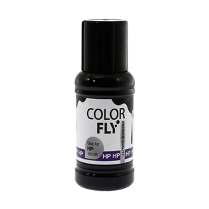 HP 100 ml. BK - Color Fly