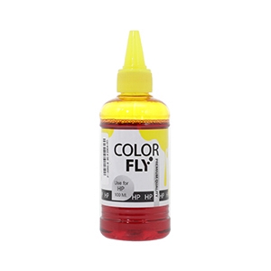 HP 100 ml. Y - Color Fly