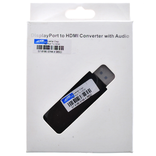 Converter Display Port TO HDMI