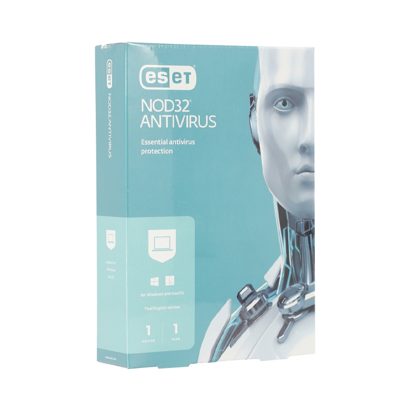 ESET NOD32 Antivirus (1Devices)