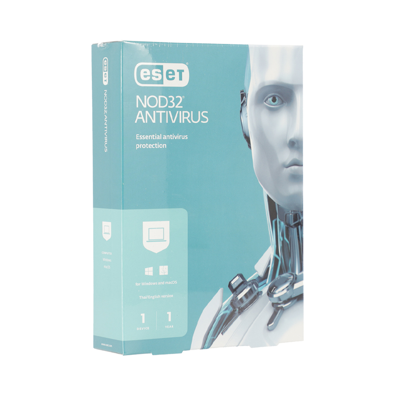 ESET NOD32 Antivirus (1 Device)