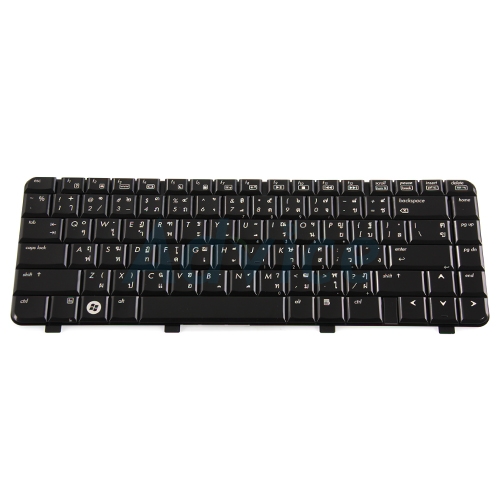 Keyboard HP/COMPAQ CQ35 (Black) PowerMax (สกรีนไทย-อังกฤษ) | Advice จ. ...