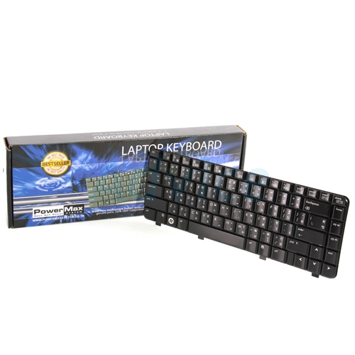 Keyboard HP/COMPAQ CQ35 (Black) PowerMax (สกรีนไทย-อังกฤษ) | Advice จ. ...