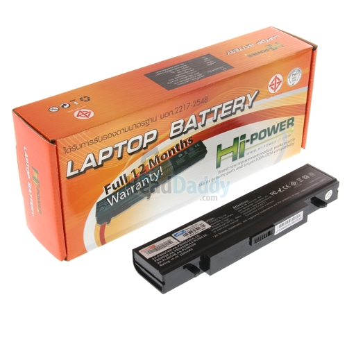 Battery NB SAMSUNG R428 'HI-POWER'