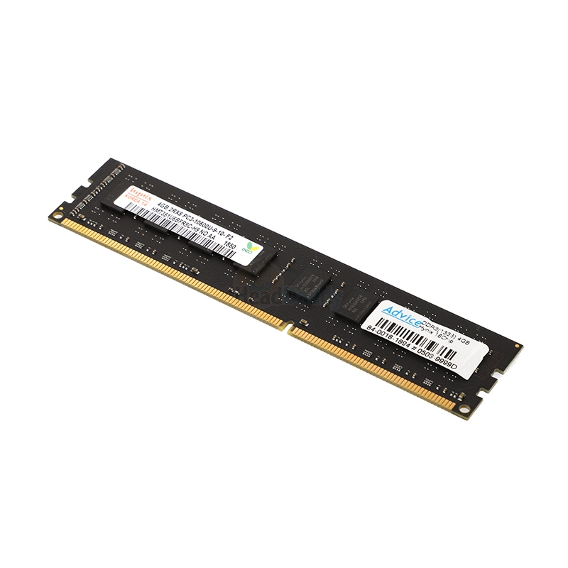 RAM DDR3(1333) 4GB HYNIX 16 CHIP