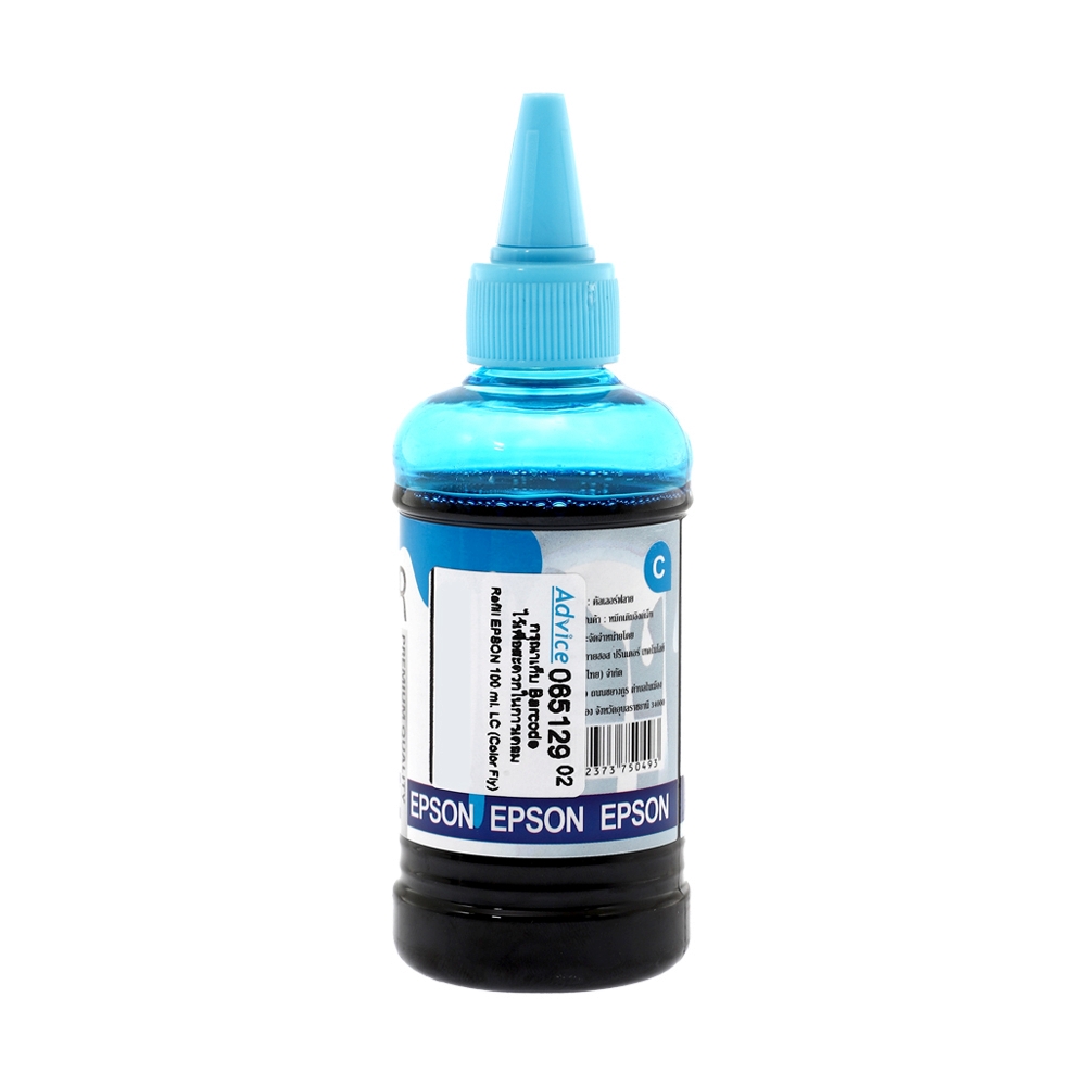Refill EPSON  100 ml. LC (Color Fly)