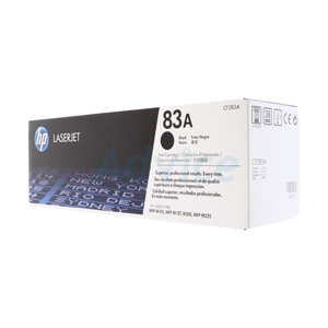 Toner Original HP 83A CF283A