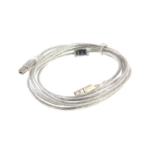 Cable PRINTER USB2 (3M) GLINK สายใส