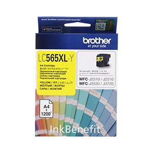 BROTHER LC-565XL Y
