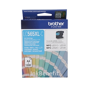 BROTHER LC-565XL C