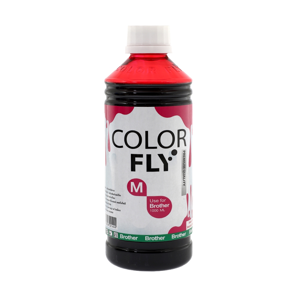 Refill BROTHER  1000 ml. M (Color Fly)