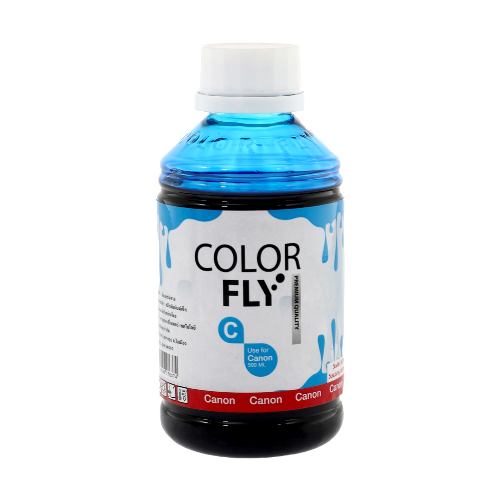 Refill CANON   500 ml. C  (Color Fly)