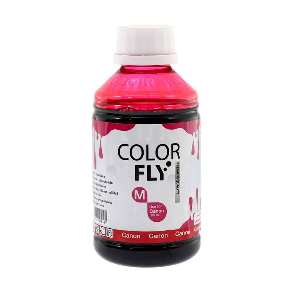 Refill CANON   500 ml. M (Color Fly)