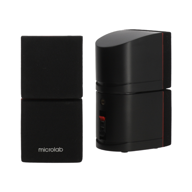 ลำโพง MICROLAB (X3) BLACK