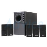 (5.1) ลำโพง MICROLAB (X3) BLACK