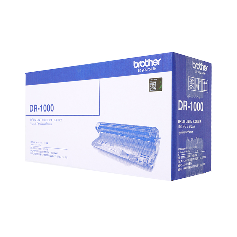 DRUM ORIGINAL BROTHER DR-1000