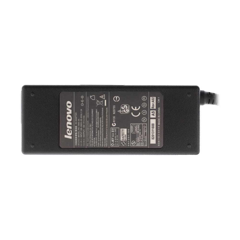 Adapter N/B LENOVO (5.5*2.5mm) 19.5V 4.74A (90W) POWERMAX