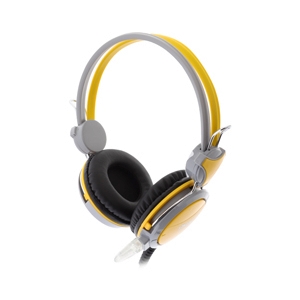 Headset OKER (SM-712) Yellow