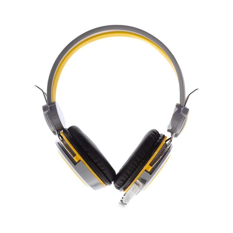 Headset OKER (SM-712) Yellow