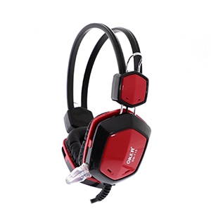 Headset OKER (SM-715) Red