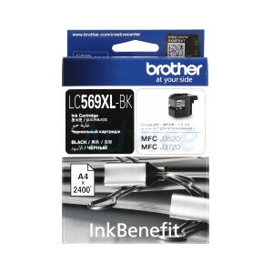 BROTHER LC-569XL BK