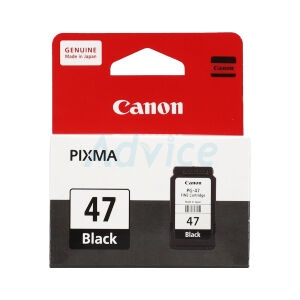 CANON PG-47 BK