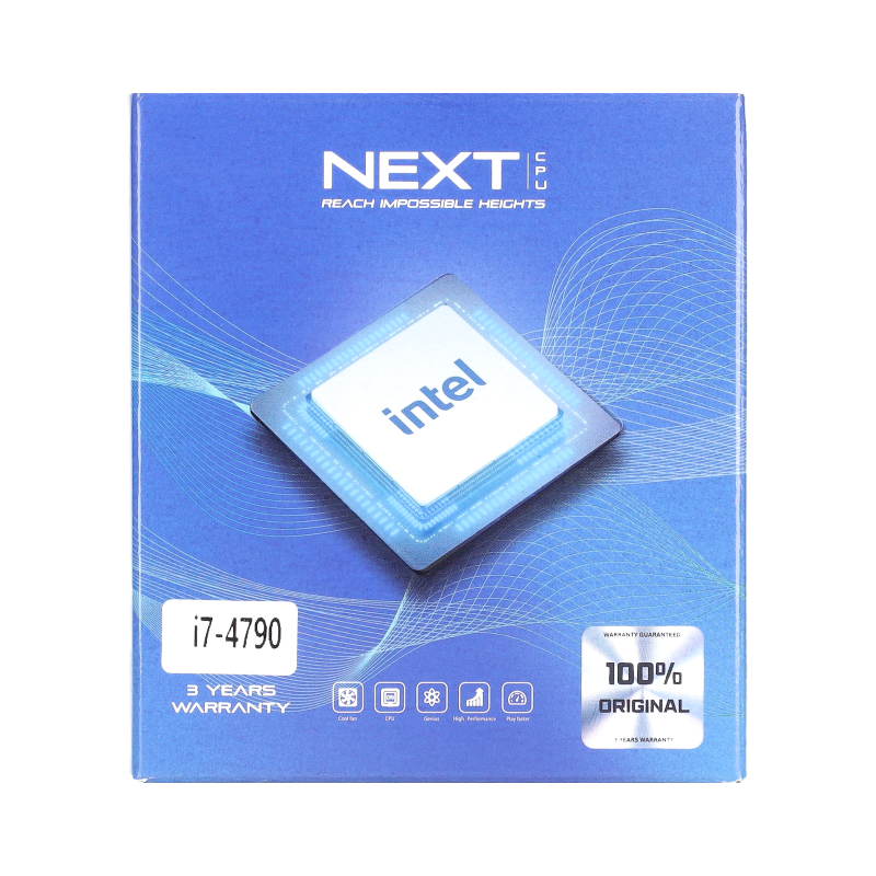 CPU CORE I7-4790 LGA 1150 (NEXT)