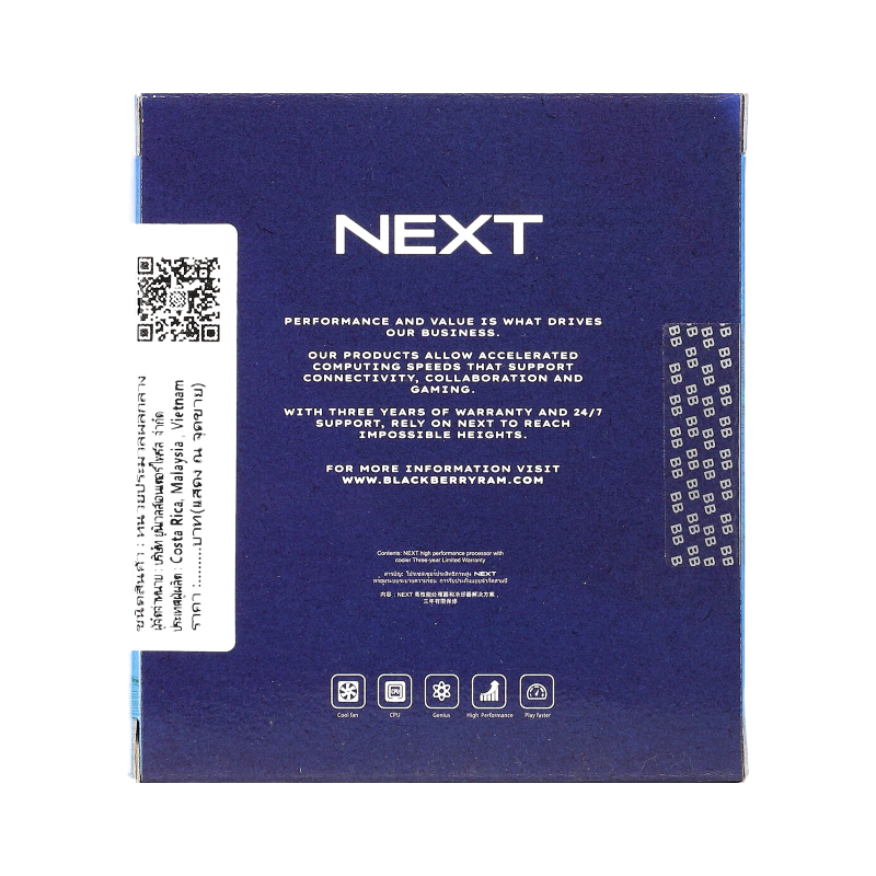 CPU CORE I7-4790 LGA 1150 (NEXT)