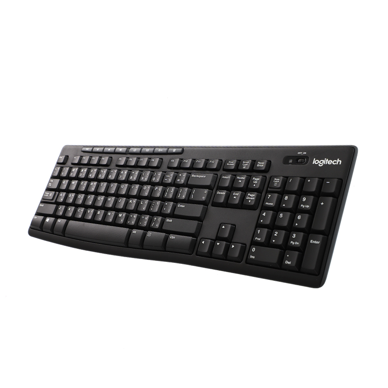 MOUSE LOGITECH B100 BLACK