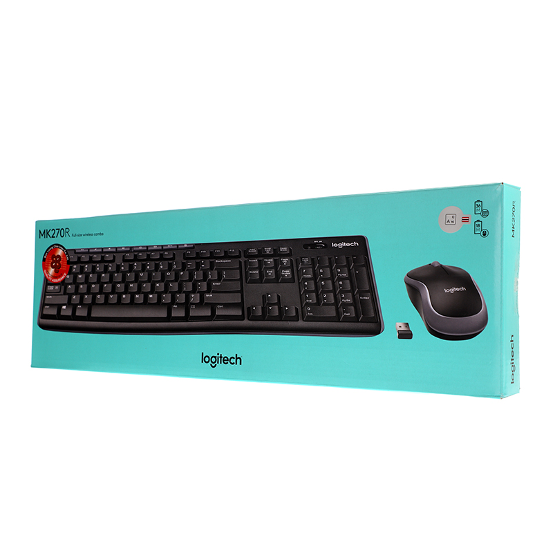 MOUSE LOGITECH B100 BLACK