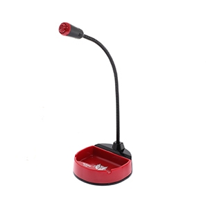 Microphone NUBWO (M180) Red