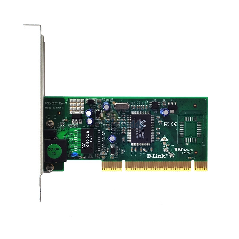 PCI Lan Card D-LINK (DGE-528T) Gigabit