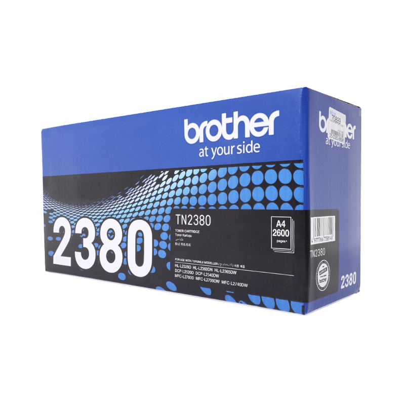 TONER-ORIGINAL BROTHER TN-2380