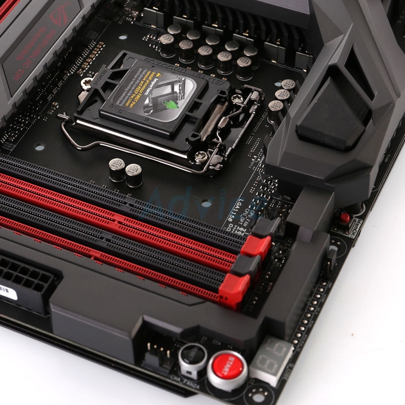 (1150-VSL) ASUS MAXIMUS-VII-FORMULA