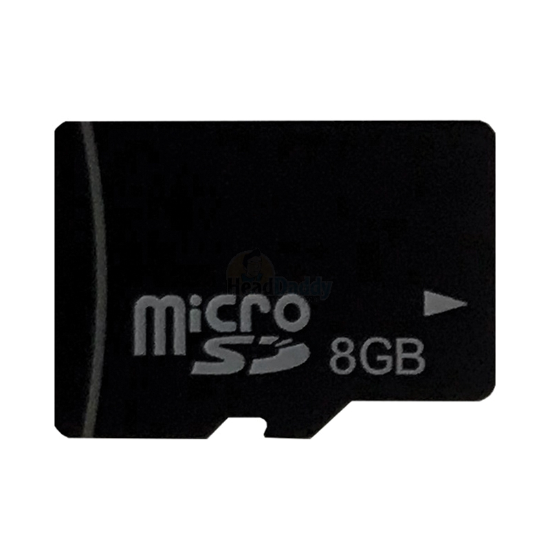8GB Micro SD Card Class 4 BLACKBERRY