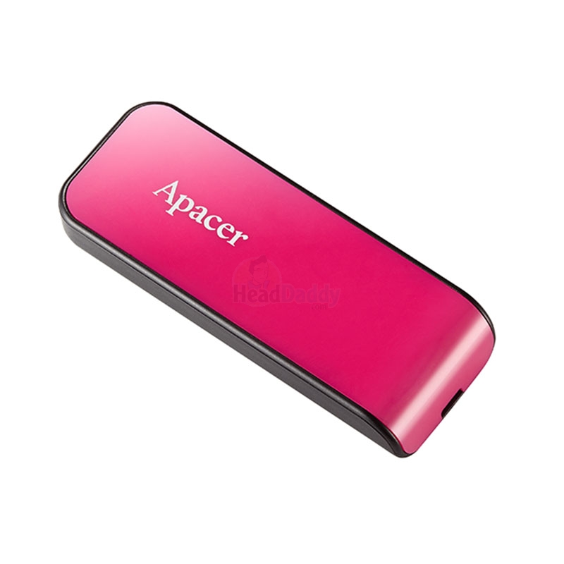 32GB Flash Drive APACER (AH334) Pink